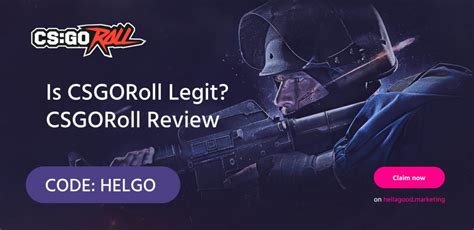 is csgoroll legit